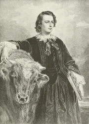 Rosa Bonheur, artista francesa